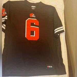 Men’s XL Browns Jersey